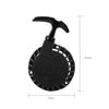 Keenso Mini Moto Easy Pull Start Starter Part for Mini Pocket Dirt Bike ATV Quad Pull Start
