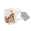 Wrendale Designs - 'Between Friends' Mug