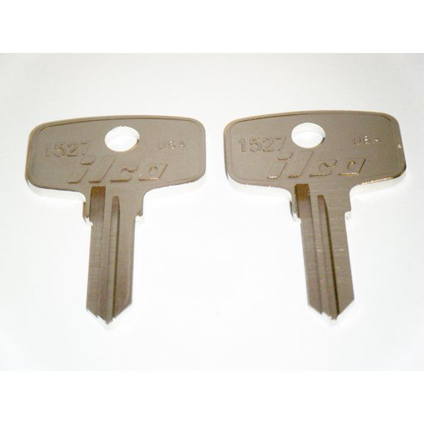 Compatible with Snap-On Tool Box Keys Cut to Your Code Y51 Thru Y100 Snap On Tool Chest Locks 2 Keys (Y89)