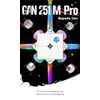 Kancharo GAN251 M Leap UV Version Stickerless Magnetic Speed Cube GANCUBE 2x2