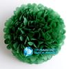 Diamond Packaging Diamond 450mm x 700mm Green Tissue 25x
