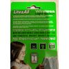 Bright Led Night Light, On/Off Switch, Wireless Portable 200 Lumen Light (2ct)