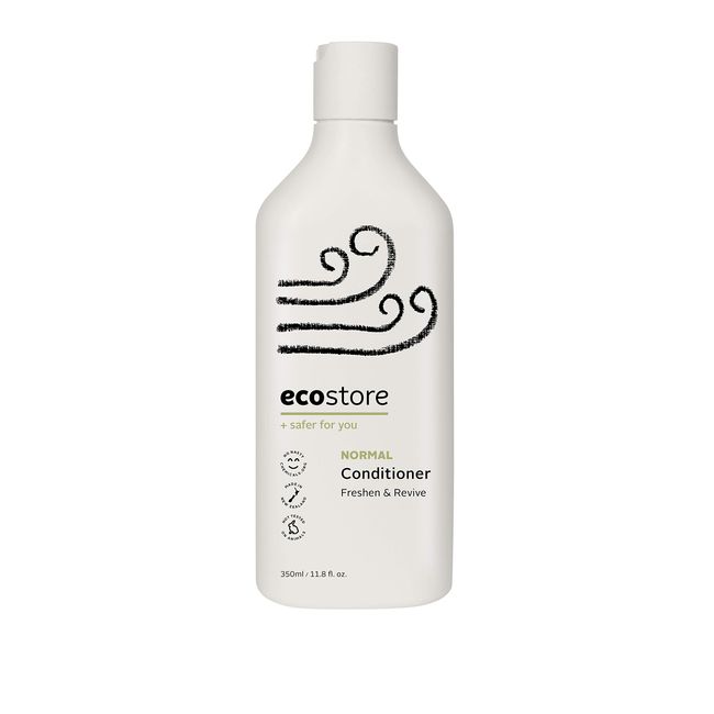 ecostore Smooth & Moist Conditioner, 11.8 fl oz (350 ml), Treatment, 11.8 fl oz (350 ml) (x 1)