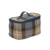 Red Hamper Small Ravenstor Tweed Cooler Picnic Bag