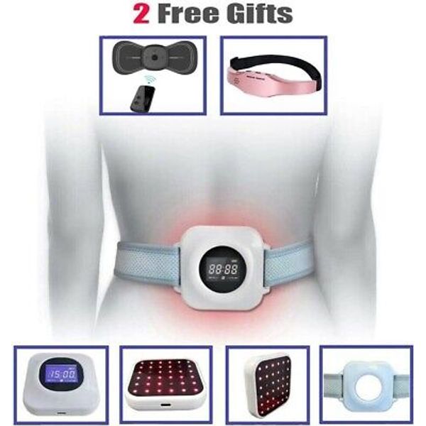 LASTEK Wound Healing Laser Therapeutic Device Pain Relief Pad Multi Health Gifts