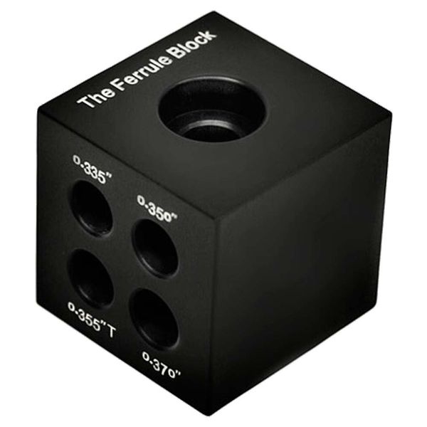 Shaft Diameter Measure and Socket Run With Block FBlock