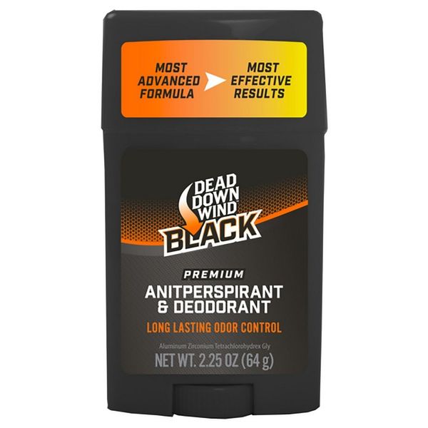 Dead Down Wind Black Premium Antiperspirant Deodorant Scent - 1235