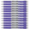 Pentel 0.5 mm E Pencil - Violet (Pack of 12)