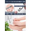 Nail Clipper Nipper, Nail Clipper for Winding Nails, Nail Clipper, Nail Care Set, Toenail Clipper, Stainless Steel, For Both Hands and Feet, Labor-Saving, Rustproof, Nail Clipper, Made in Japan, Suitable for Various Nails, Deformed Nails, Rolled Nails, Ha