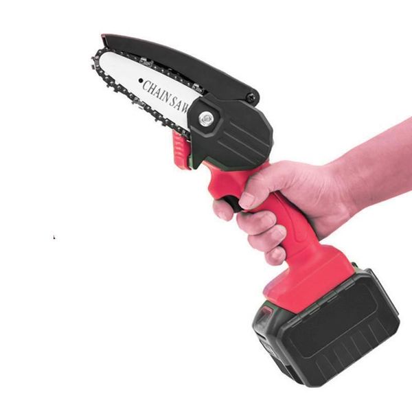 24v Battery Portable Electric Pruning Saw Rechargeable Small Electric