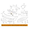 GENERAL MOTORS 92138627 SRETAINER