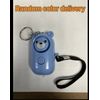 Personal Safety Alarm, 130 dB Loud Keychain Siren Replaceable Battery