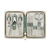 Mr. Green Stainless Nail Care Set 8p + Premium Pouch MR8888I