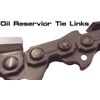 Genuine Rotatech 12" Chainsaw Chain & BAR Pack FITS STIHL MS200T