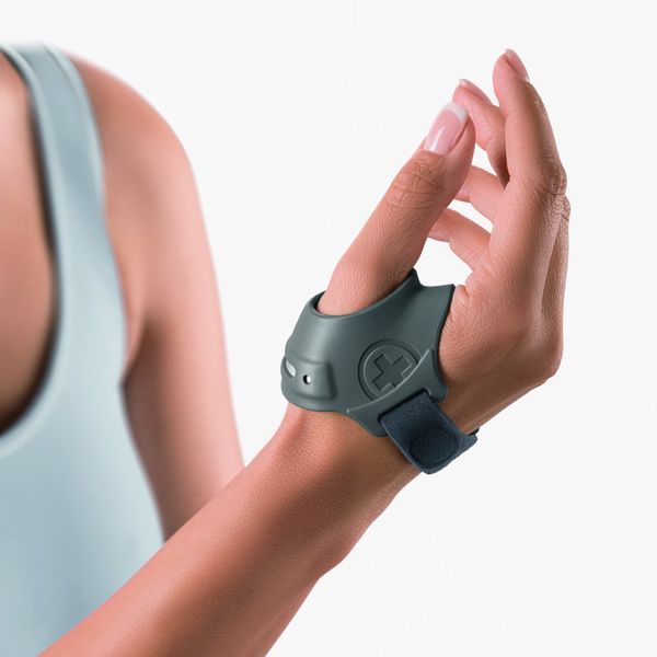 Bort RhizoFlex® Thumb Ring Orthosis 2 Grey Right