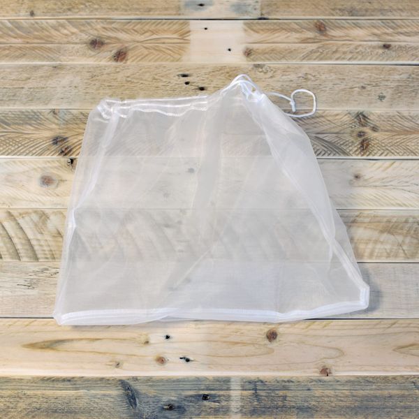 Brew Bag - for use in Small-Batch, All-Grain, Brew-in-a-Bag Home Brewing