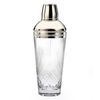 Barfly 3-Piece Glass Cocktail Shaker Set