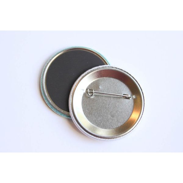Pigeon Pun Magnet or Pin "So Coo"