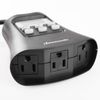 DEWENWILS Outdoor Digital Timer Outlets Dusk to Dawn Plug in Timer Switch
