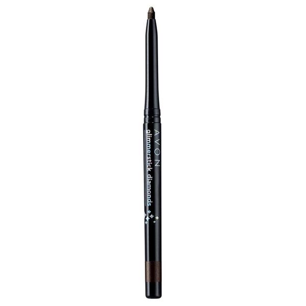 Avon True Color Glimmerstick Eyeliner Brown Sugar