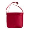 Heys America HiLite The Art of Modern Travel Dual Zip Crossbody Red