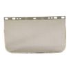 Radnor 9" X 15 1/2" X .040" Mesh Steel Screen Faceshield