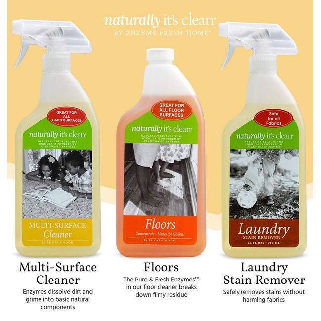 24 oz Hard Surfaces Floor Cleaner