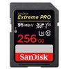 SanDisk Extreme Pro SDHC/SDXC UHS-I U3, V30 Compatible, International Packaging