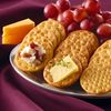 Toasteds Crackers, Ready to Dip Snacks, Party Snacks, Variety Pack (12 Boxes)