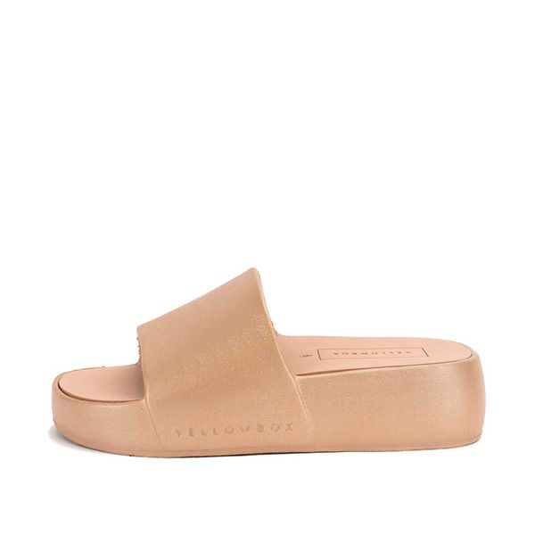 Yellow Box Torrey Blush Shimmer 11 M