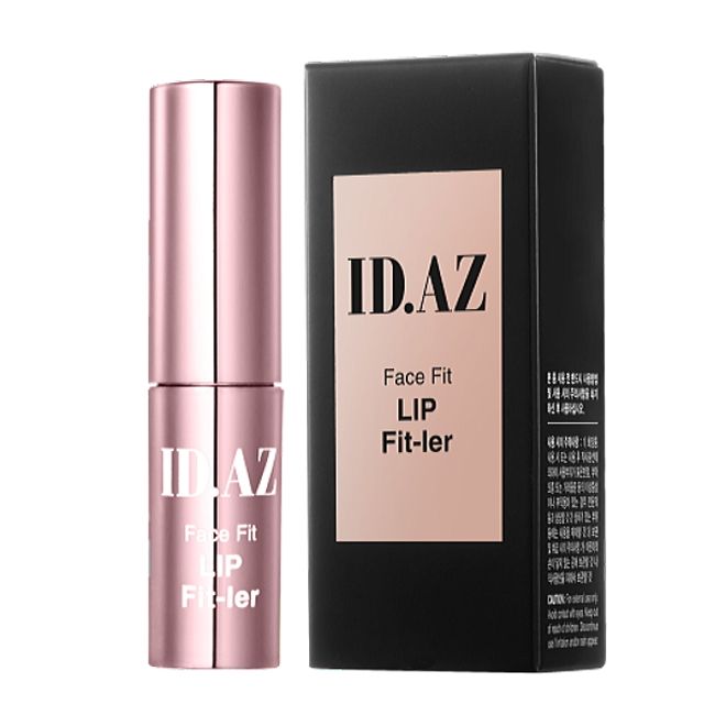 [10x Points] id.AZ Face Fit Lip FIT-LER PINK 3.5g (PLACOSMETICS FACEFIT Lip Filler Korean Cosmetics Korean Cosmetics k-cosme Doctor&#39;s Cosmetics Minus Band)