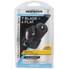 Hopkins Towing Solutions 47348 Endurance Easy-Pull LED Test 7 Blade to 4 Flat Flex Adapter