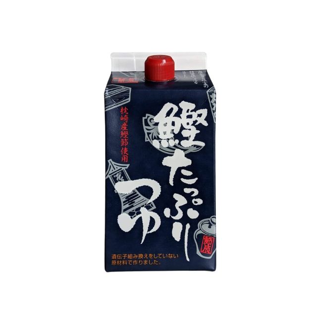 Setsushin Shoten Dashi Bonito Soup Broth, 300 ml 3x Concentrate, No Chemical Seasonings or Preservatives Additive