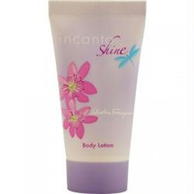 Ferragamo Incanto Shine Body Lotion, 5.1 fl oz (150 ml)