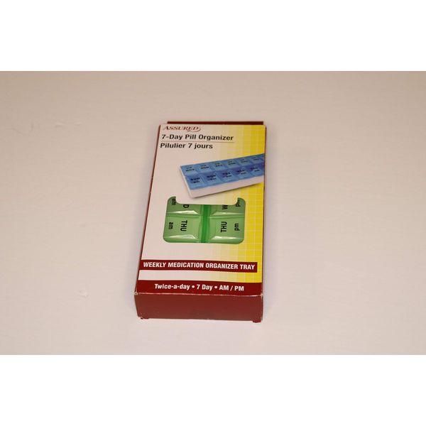 Pill Organizer