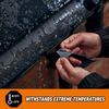 Gorilla Waterproof Patch & Seal Tape Black 3m
