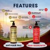 DHT Pro Shampoo and DHT Original Shampoo Bundle