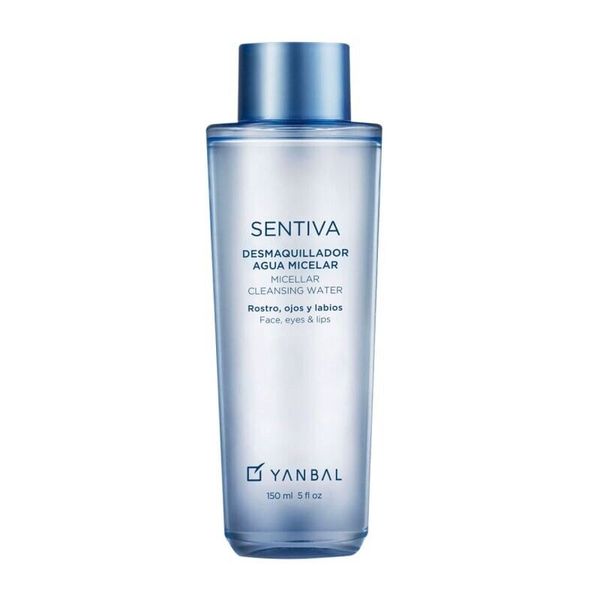 YANBAL MICELLAR WATER FOR FACE AND EYES/ DESMAQUILLADOR AGUA MICELAR YANBAL