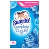 Suavitel Complete Fabric Softener Dryer Sheets, Field Flowers Scent, 70 Count