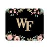 Mouse Pad, Fabric, Wake Forest University Standard/Cropped