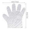 Rosenice 100 Single Use Sterile Gloves