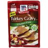 McCormick Gluten Free Turkey Gravy Mix (4 Pack) .88 oz Packets