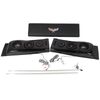 Speaker System. Soundbar Coupe for 1963-1982 Corvette
