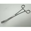 Aesculap BF123R Foerster-Ballenger Sponge Forceps 9 3/4"
