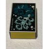 My wood monster match box Ammonite Hinoki