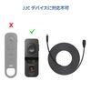 JJC 3.3 ft (1 m) Extension [Sony VMC-MM1 Replacement Multi Cable] Compatible with Sony RM-VPR1 VCT-VPR1 Multi Terminal Connection Cable, Remote Control Cable, Camera Remote Control Connection Cable,