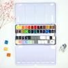 Magic Water Empty Box for Watercolour 48 Colours
