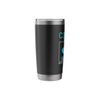 Clouds May Change But My Code Doesn't Funny Cloud Computing Stainless Steel Insulated Tumbler