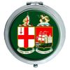 Great Western Railway Crest Compact Mirror