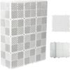 Ready Covers EZ Connect Cover Safety Radiator Protective Heating (30, White)
